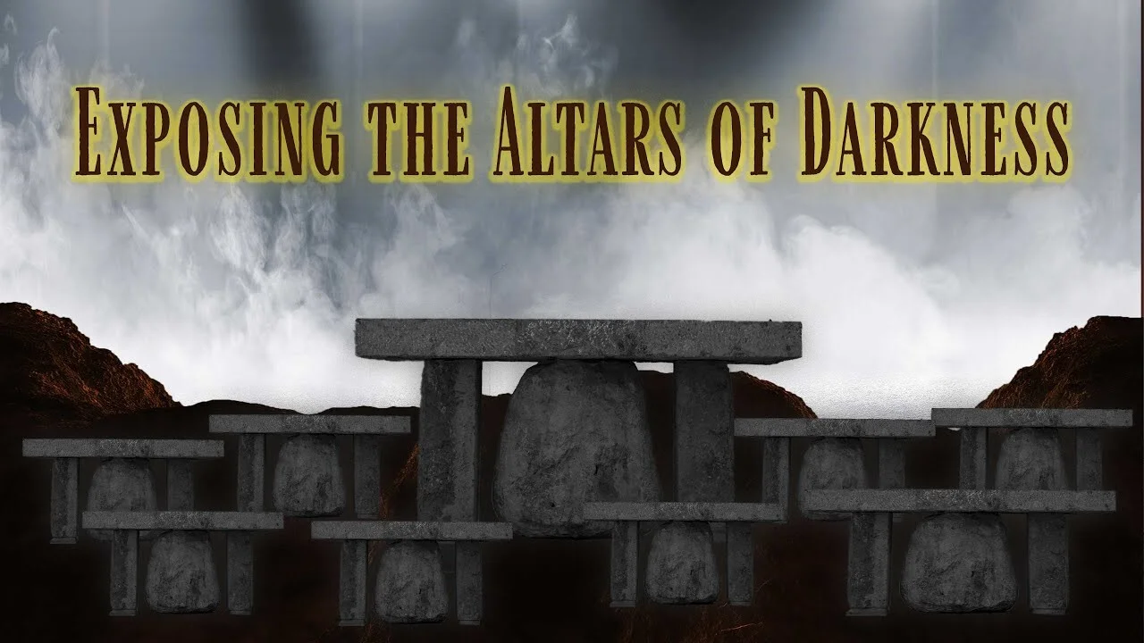 50 Powerful Prayers Against Evil Altars and Evil Covenants